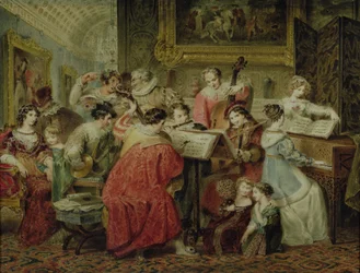 The Rehearsal